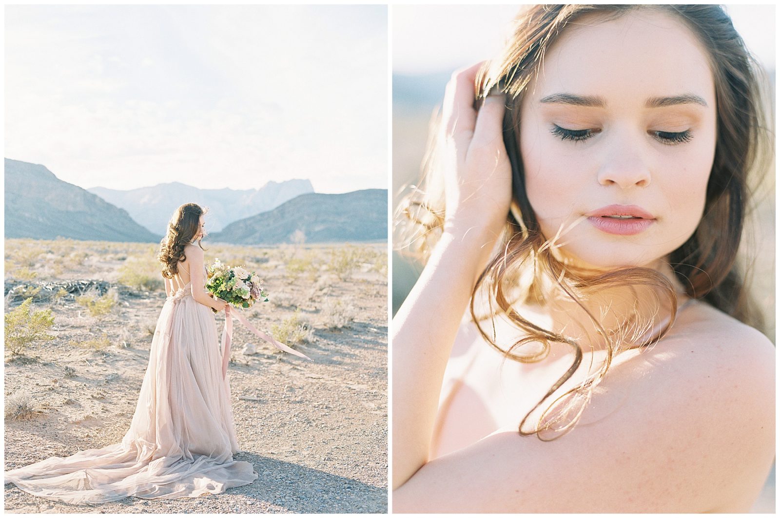 Featured in Strictly Weddings: Dreamy Desert Wedding Inspiration ...